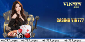 Casino vin777